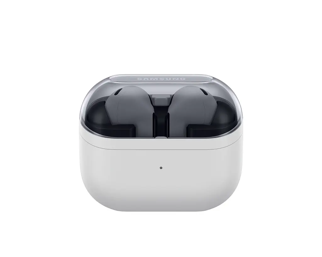 Samsung Бездротові навушники Samsung Galaxy Buds3 FE (R420) сірий - фото 6