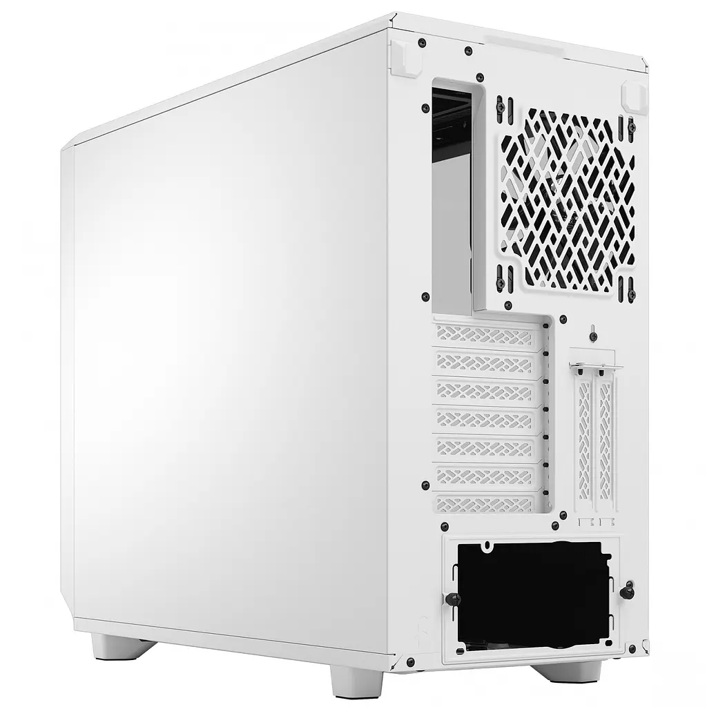 Корпус Fractal Design Meshify 2 White TG Clear Tint (FD-C-MES2A-05) - фото 6