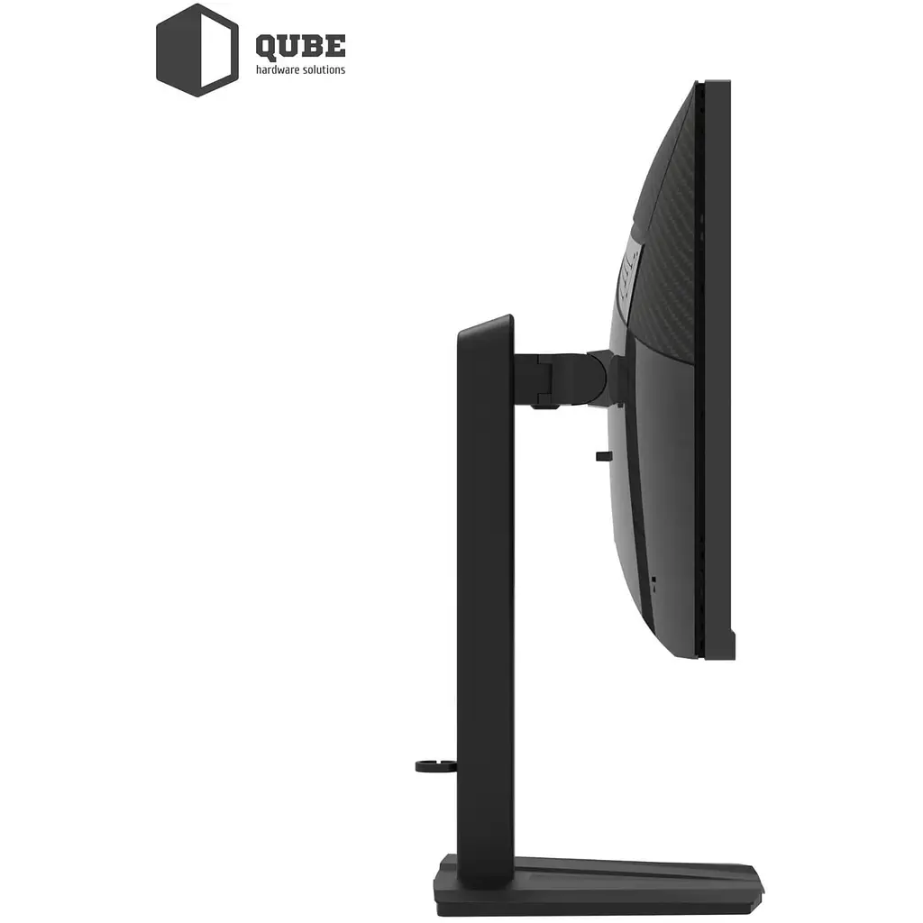 Монітор 25" QUBE Overlord G25F300HS (G25F300HS) 1920x1080 (FullHD) IPS 300/320 Hz U1 - фото 9