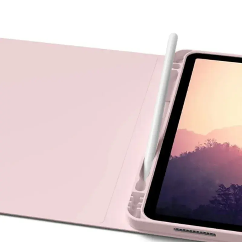 Чохол до планшета BeCover with keyboard Apple iPad Pro 13" M4 2024 Pink (713006) - фото 5