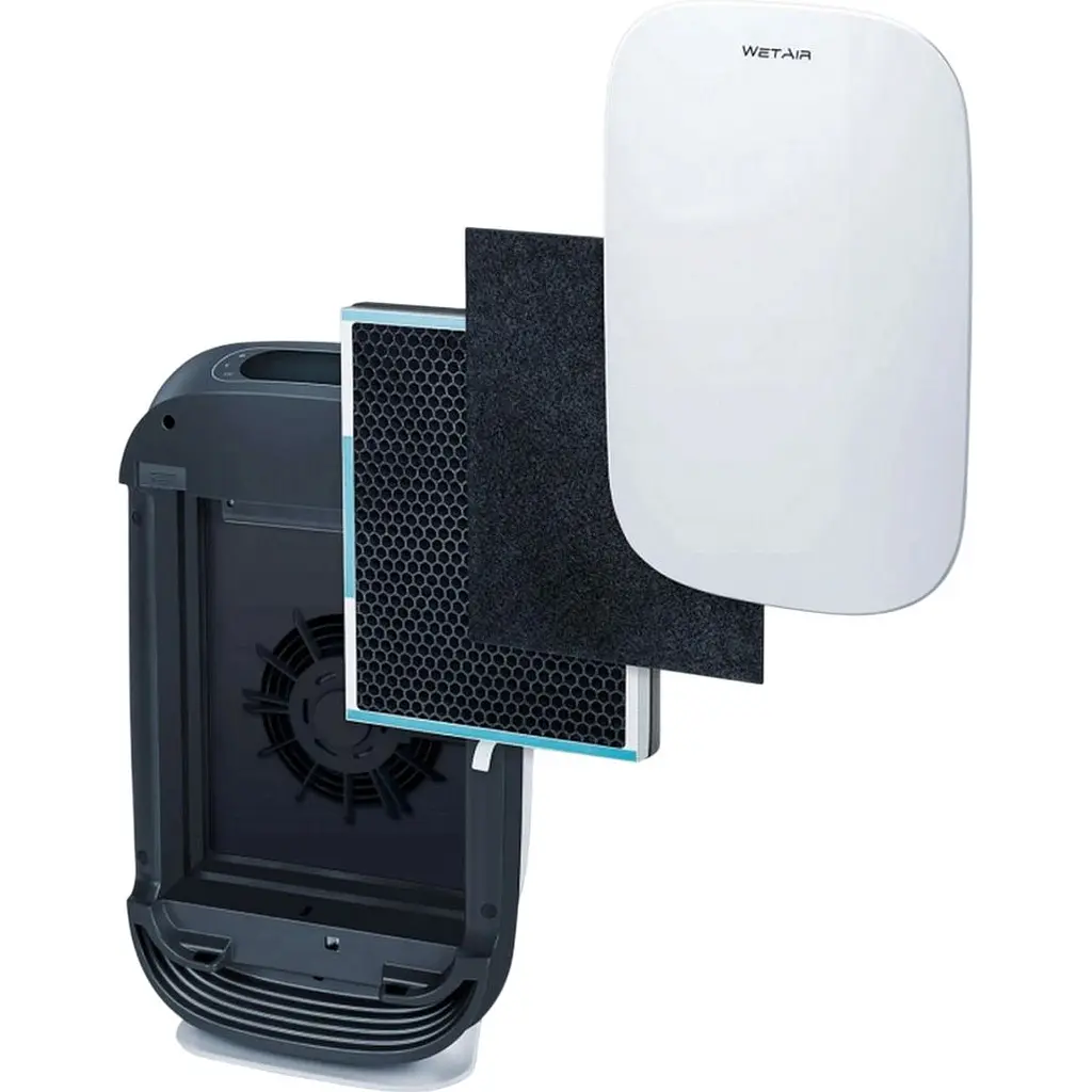 Очищувач повітря WetAir WAP-50 [132798] - фото 3