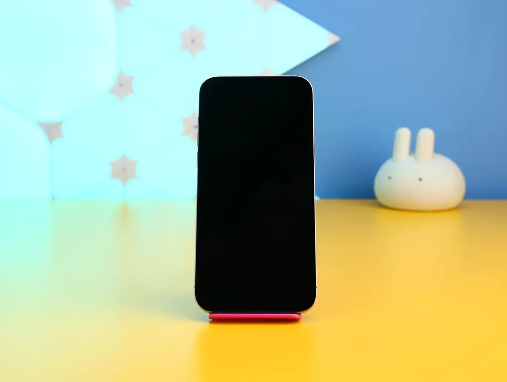 Смартфон Apple iPhone 14 Pro Max 128 ГБ золотистий (MQ9R3) б/в [176053] - фото 4