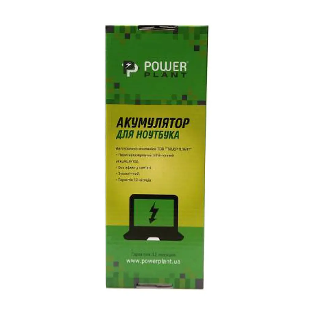 Акумулятор до ноутбука DELL Latitude E5400 (KM668, DL5400LH) 11.1V 5200mAh PowerPlant (NB440153) - фото 4