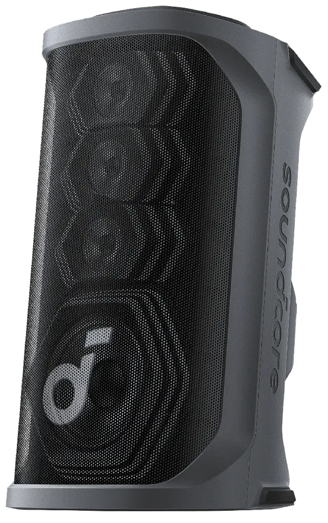 Портативна акустика Anker SoundСore Rave 3S чорний (7120958) - фото 9