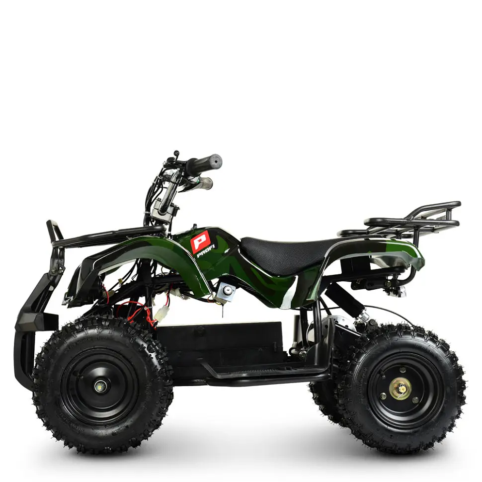 Дитячий електромобіль-квадроцикл Bambi HB-EATV800N-10 V3 до 65 кг - фото 3