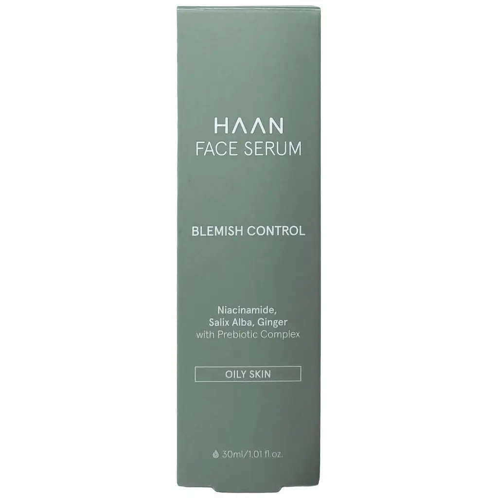 Сироватка для обличчя Haan Oily Skin, для жирної та проблемної шкіри, 30 мл - фото 5