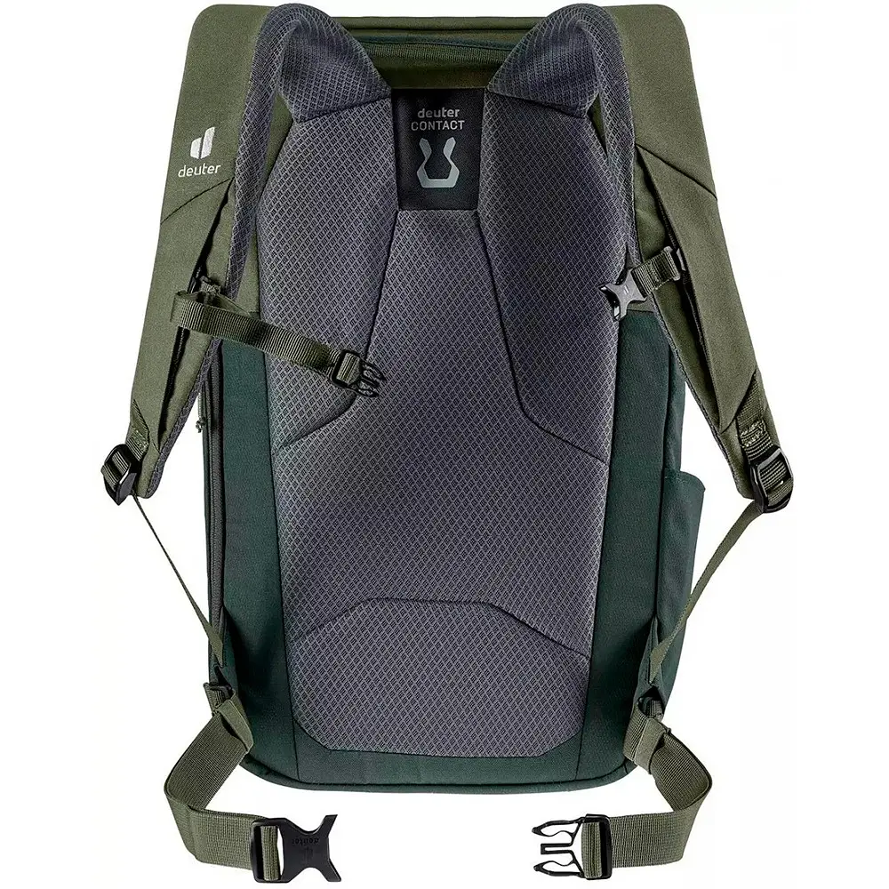 Рюкзак Deuter UP Sydney Ivy-Khaki (1052-3813921 2237) - фото 7