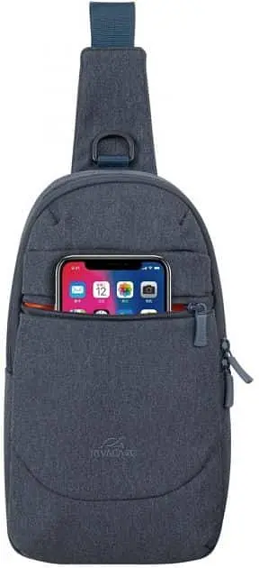 Сумка для ноутбука Rivacase 7711 Dark Grey 10.5" (7711DarkGrey) - фото 3