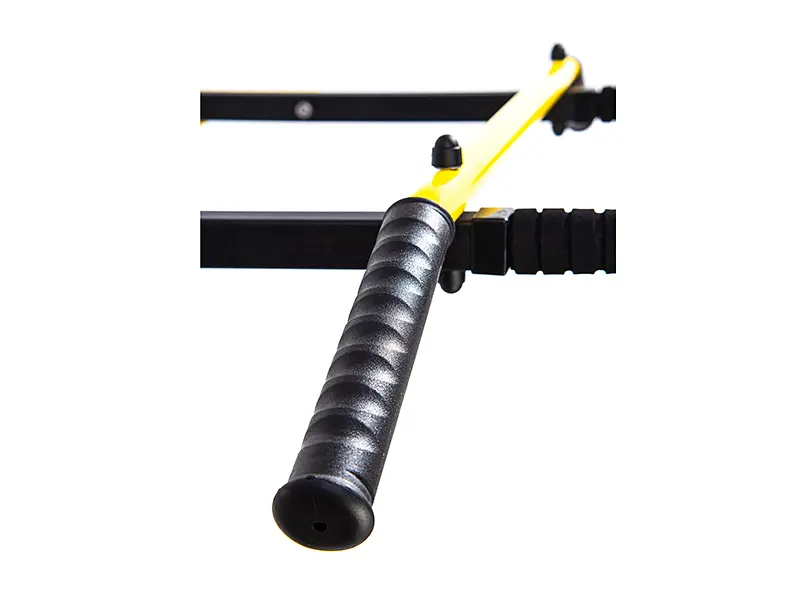 Настінний турнік Besport BS-T0202 жовтий - фото 4