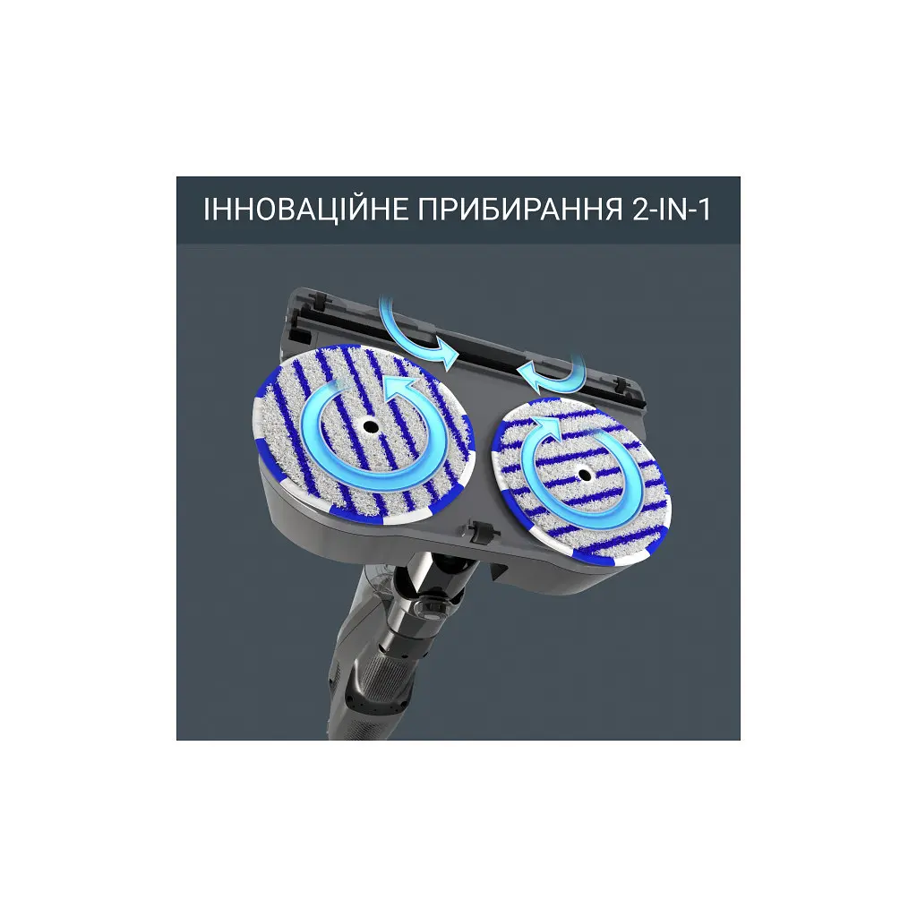 Пилосос Rowenta GZ3039WO - фото 5