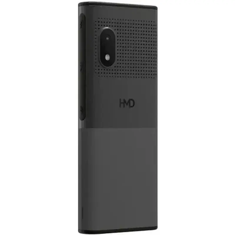 Мобільний телефон HMD 150 MUSIC DS Dark Grey - фото 7