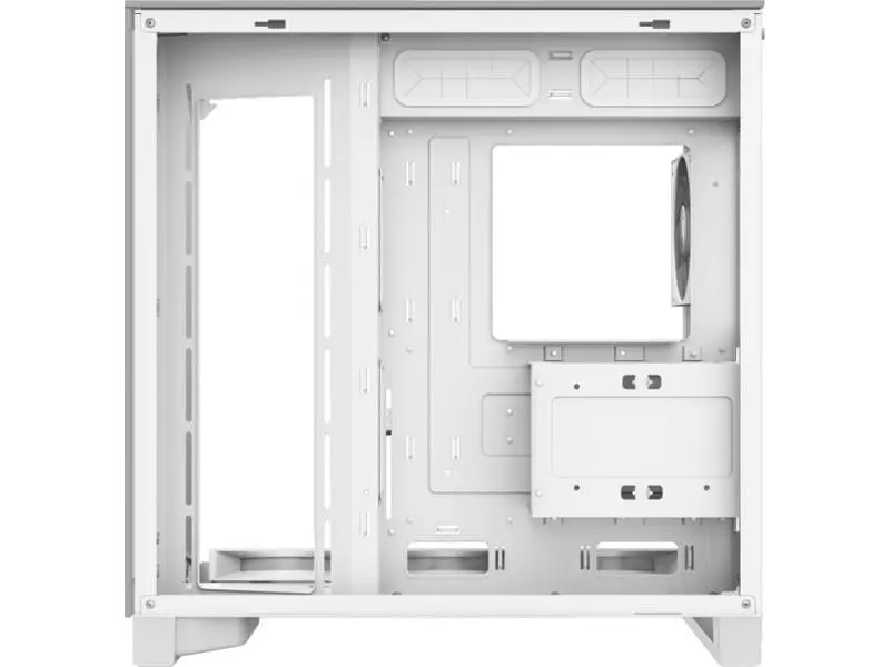 Корпус Gamemax NEX C56 VC White - фото 5