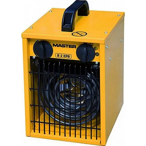 Тепловентилятор Master B 2 EPB - фото 2
