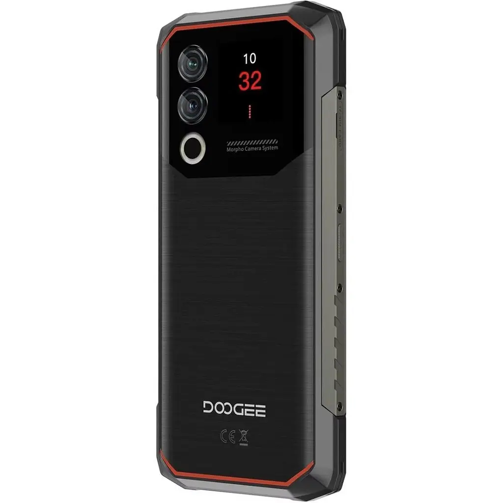 Смартфон Doogee Blade10 Max 8/256GB Force Black UA-UCRF [138509] - фото 5