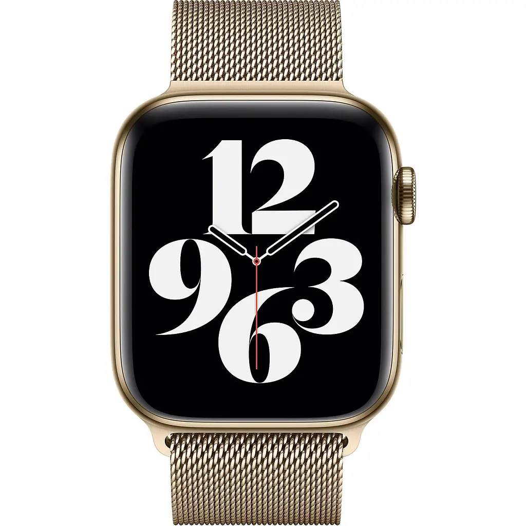Ремінець WiWU Milano Stainless Steel для Apple Watch 42/44/45/49mm Gold [82229] - фото 4