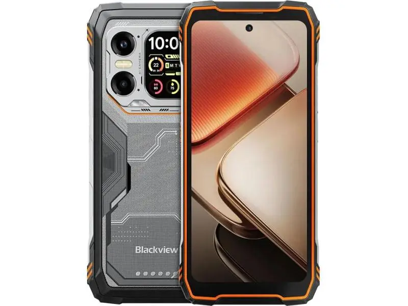 Смартфон Blackview XPLORE 1 12/256GB Orange (6931548323891)