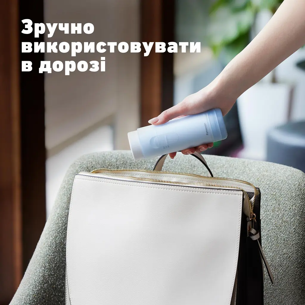 Іригатор Panasonic EW-DJ11-A520 - фото 10