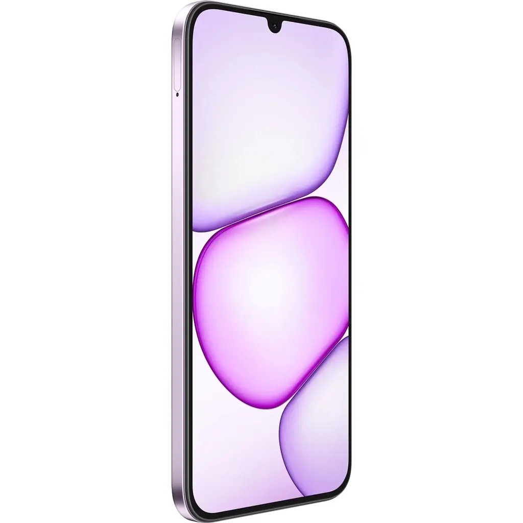 Мобільний телефон realme C100i 4/128GB Dawn Purple - фото 8