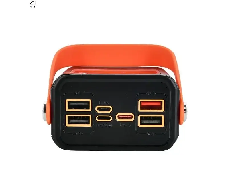 Зовнішній акумулятор (Power Bank) WUW TUGII Y105 50000mAh (TUGII-Y105) - фото 3