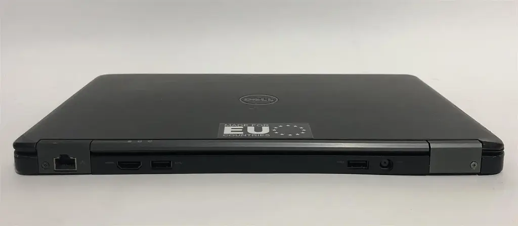 Ноутбук Dell Latitude E7250 / 12.5" (1366x768) / i3-5010U / 8GB / 128GB SSD / Win10 - Б/в - фото 8
