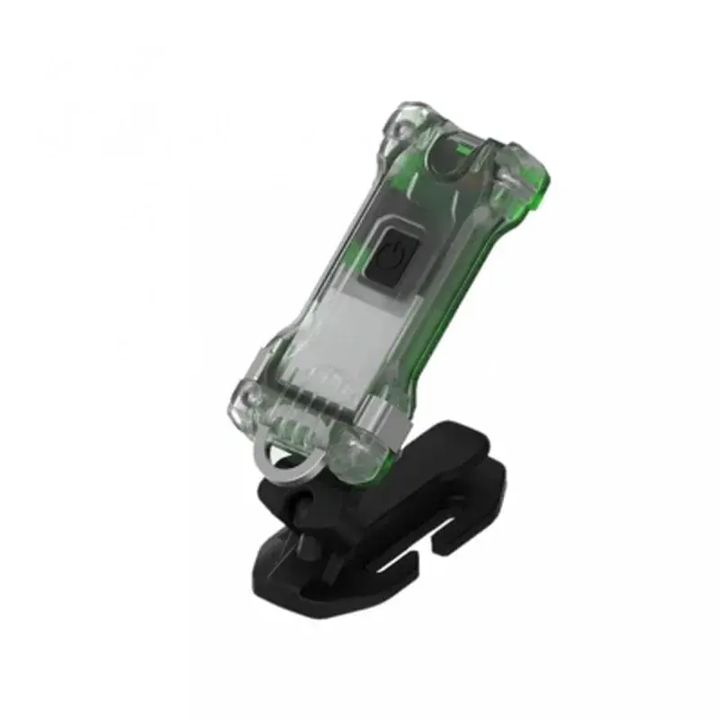 Ліхтар-брелок ArmyTek Zippy Extended Set Green (F06101GR) - фото 4