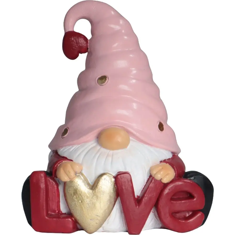Декоративна статуетка MBM My Home Love (DH-ST-17 COLOR)