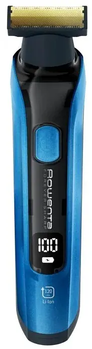 Тример Rowenta Forever Sharp Ultimate Xpert, синій (TN6200F4) - фото 2