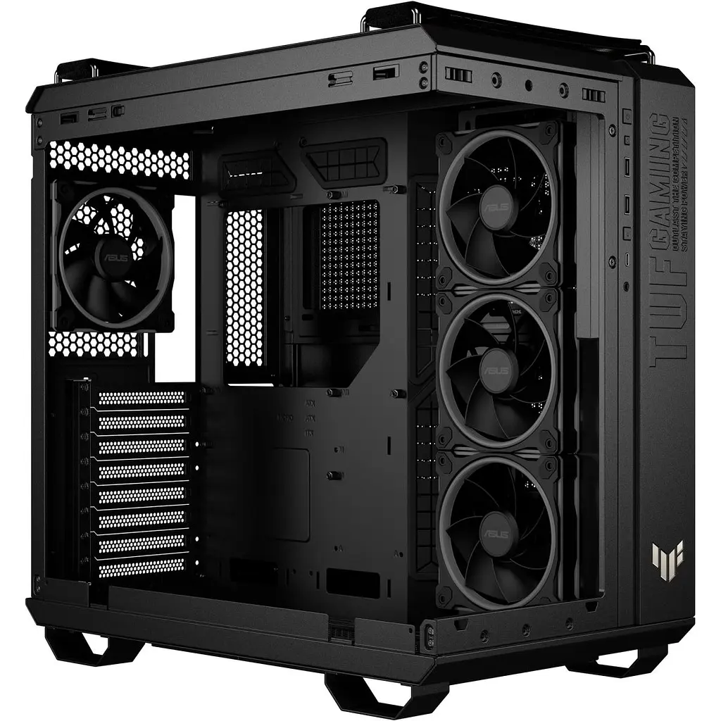 Корпус Asus TUF Gaming GT502 Horizon ARGB Black (90DC0090-B19020) [173317] - фото 3