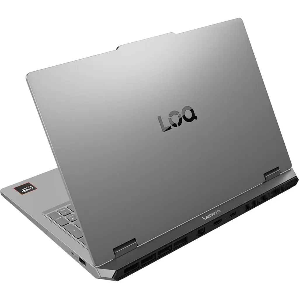 Ноутбук Lenovo LOQ Essential 15ARP11 Luna Grey (83VA0012RM) [176069] - фото 10