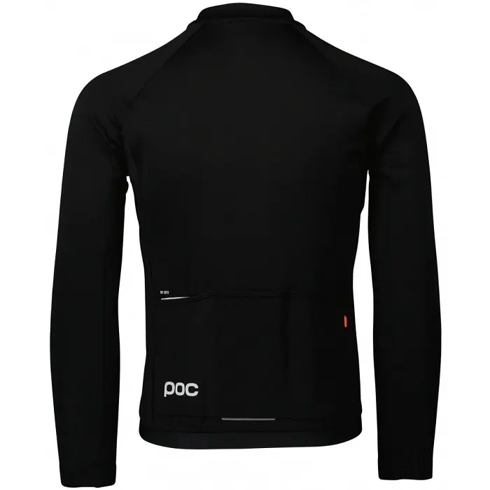 Велоджерси Poc M's Thermal Lite LS Jersey S Uranium Black (1033-PC 523361002SML1) - фото 2