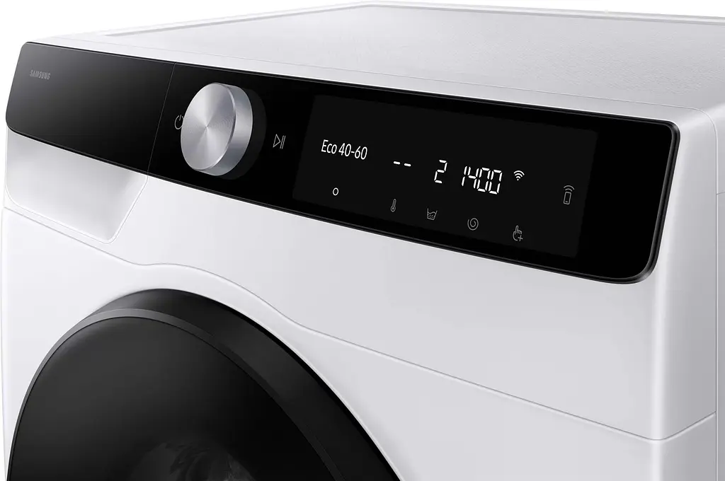 Пральна машина з сушкою Samsung WD90DG6G94BKUA - фото 6