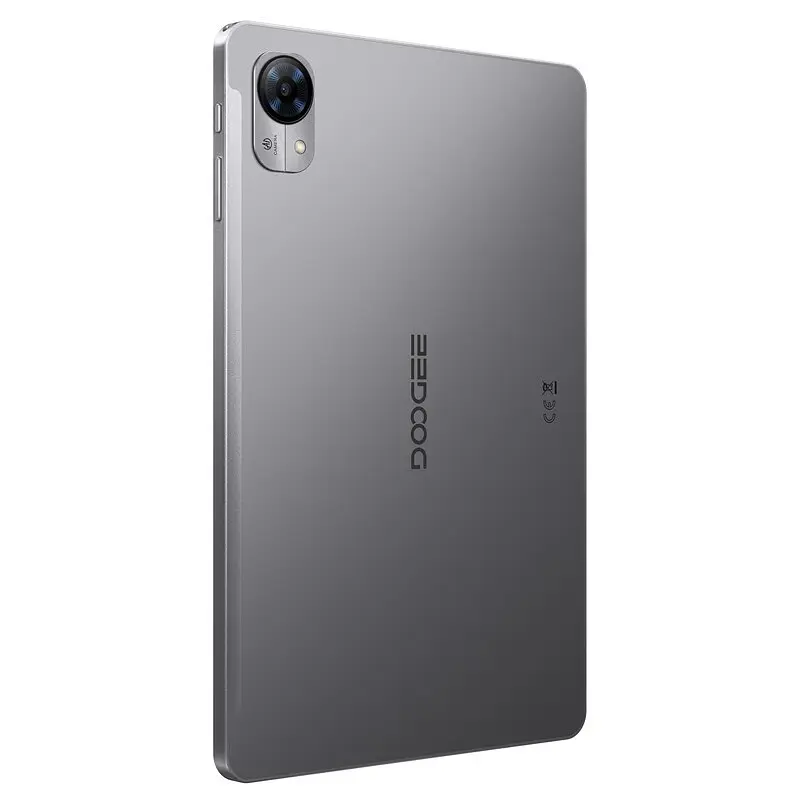 Планшет Doogee Tab G5 3/128Gb LTE Mist Gray UA UCRF - фото 5