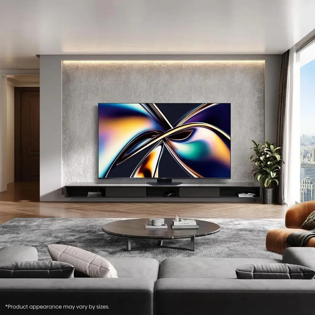 Телевизор Hisense 55U8Q - фото 4