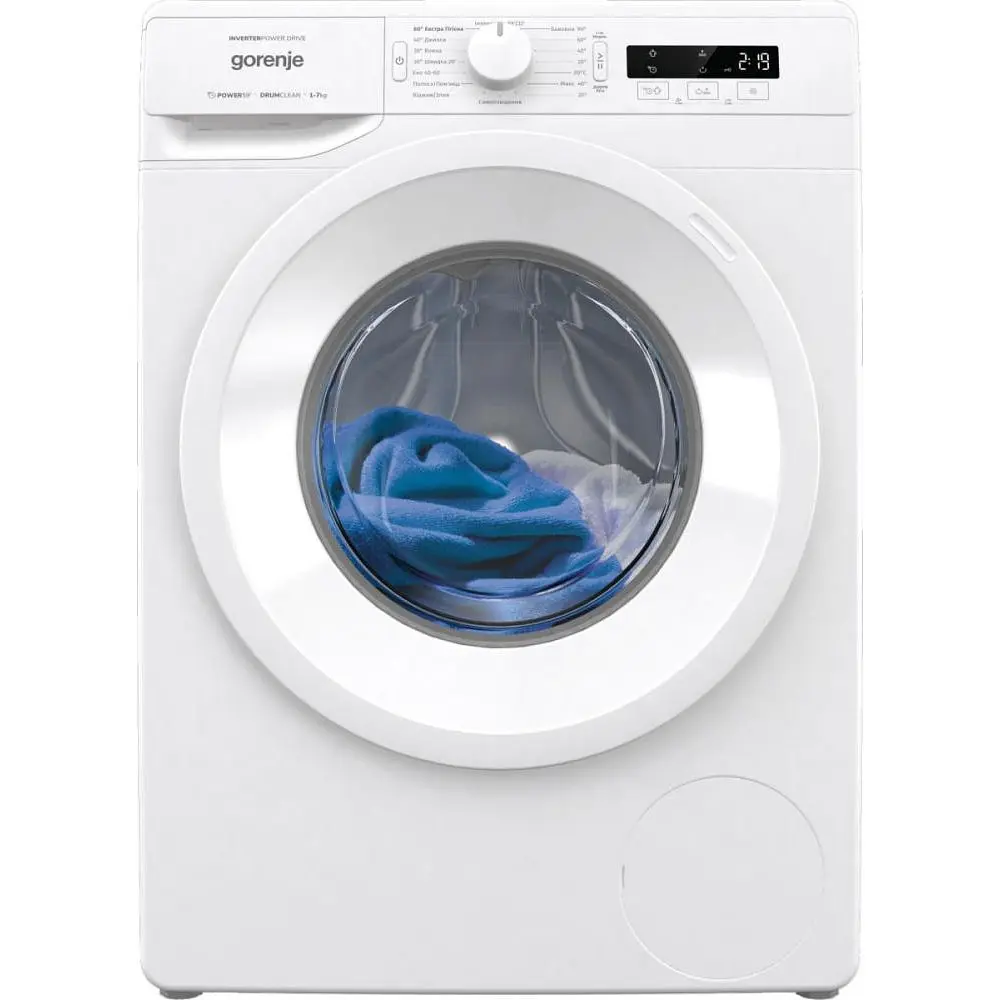 Пральна машина Gorenje WNPI72SB автоматична - фото 6