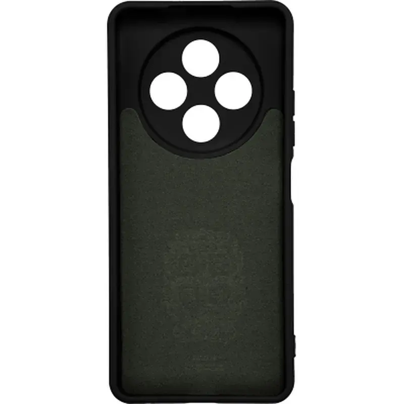 Чохол до мобільного телефона Armorstandart ICON Tecno Spark 30 4G (KL6) Camera cover Black (ARM81365) - фото 2
