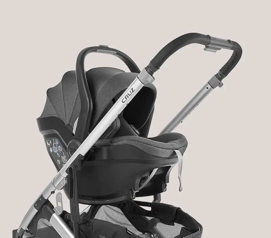 Автокресло UPPAbaby MESA i-Size JORDAN (817609018257) - фото 8