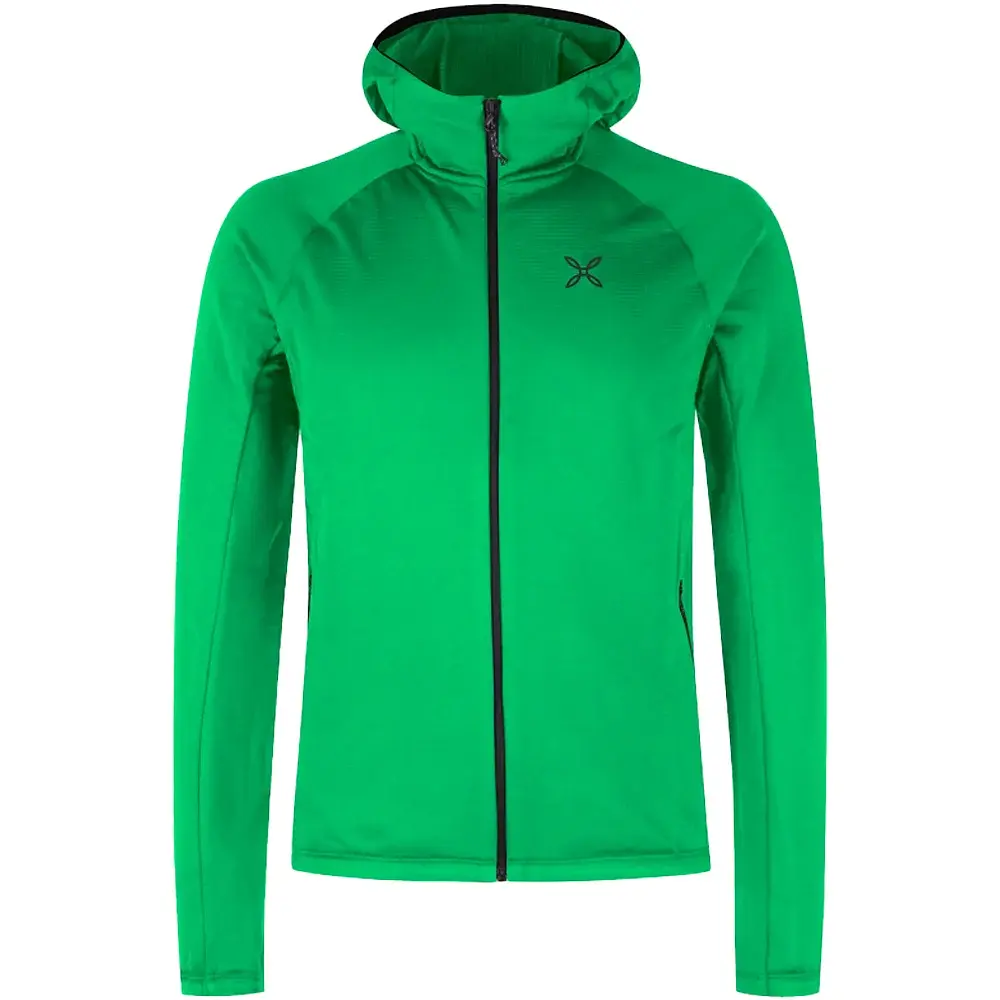 Куртка Montura Fadis Grid Hooded Maglia 2XL Vibe Green