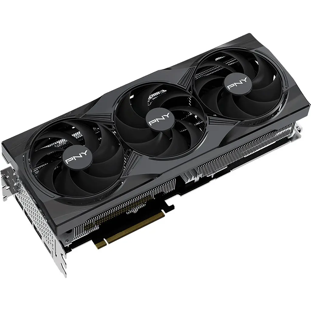Відеокарта PNY GeForce RTX 5090 OC 32 GB [VCG509032TFXPB1-O] EU [125939] - фото 5