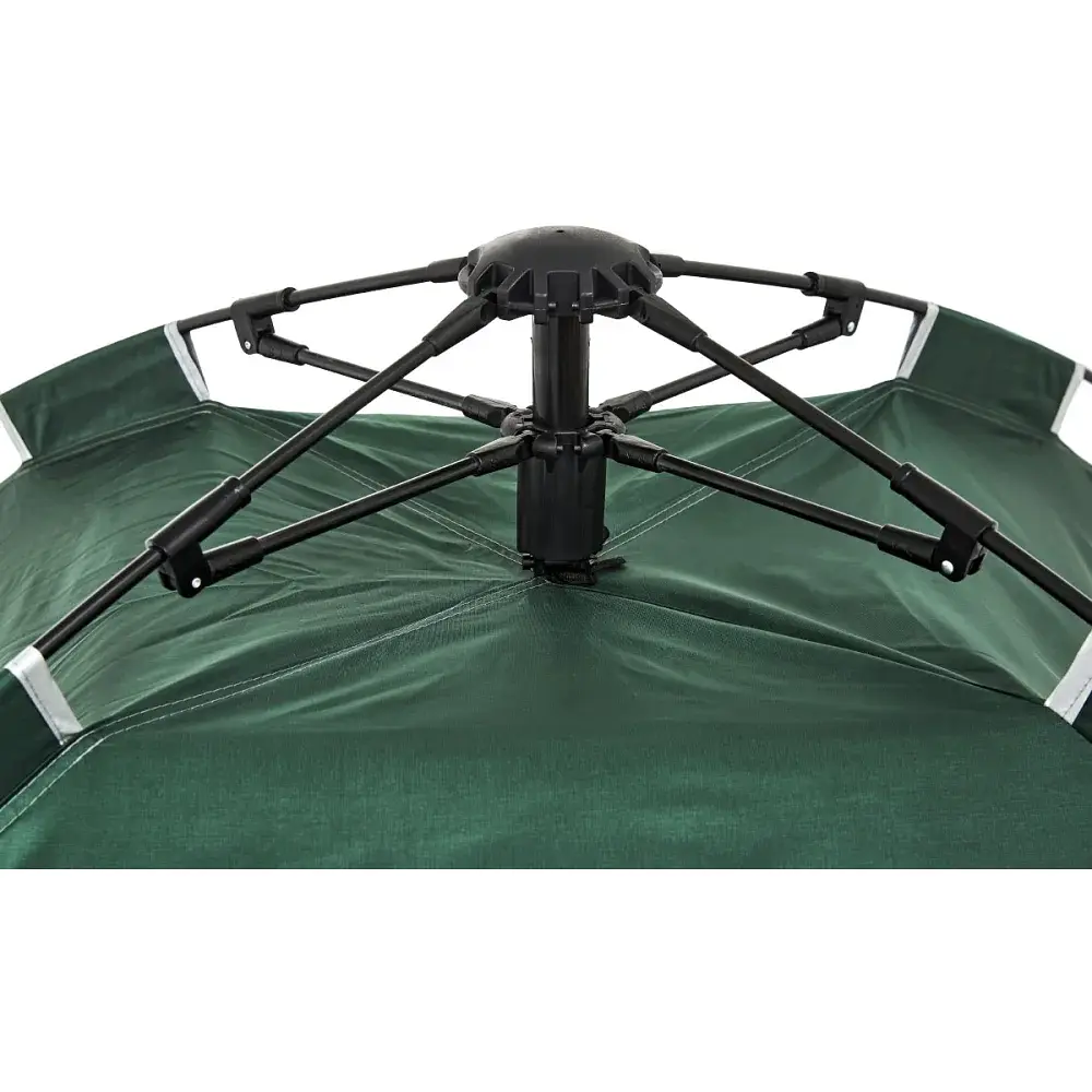 Намет Skif Outdoor Adventure Auto I200x200 см Green - фото 9