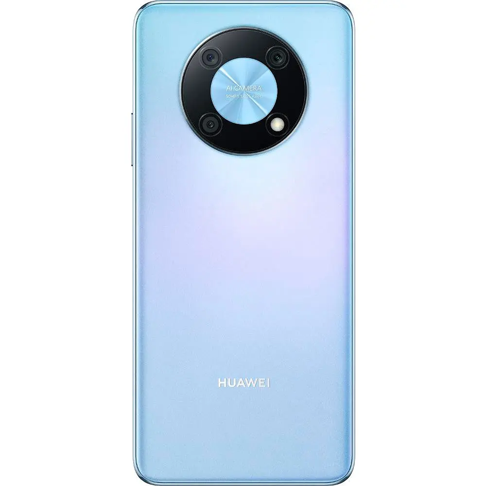 Смартфон Huawei Nova Y90 8/128Gb Crystal Blue [110400] - фото 5