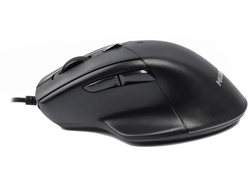 Миша Maxxter Mc-6B01 Black - фото 3