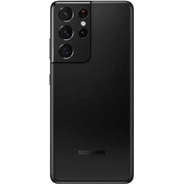 Смартфон Samsung Galaxy S21 Ultra G998B/DS 5G 12/256GB Phantom Black [NFC, 2 SIM/1 SIM + eSIM] - фото 3