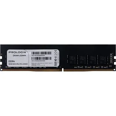 Модуль пам'яті для комп'ютера DDR4 16GB 3200 MHz Prologix (PRO16GB3200D4) - фото 5