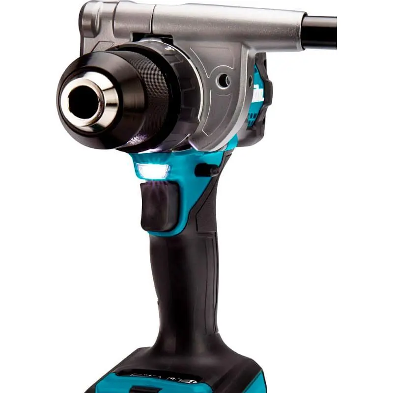 Дриль-шуруповерт Makita DF001GD201 40V 2x2.5Ah [89344] - фото 18