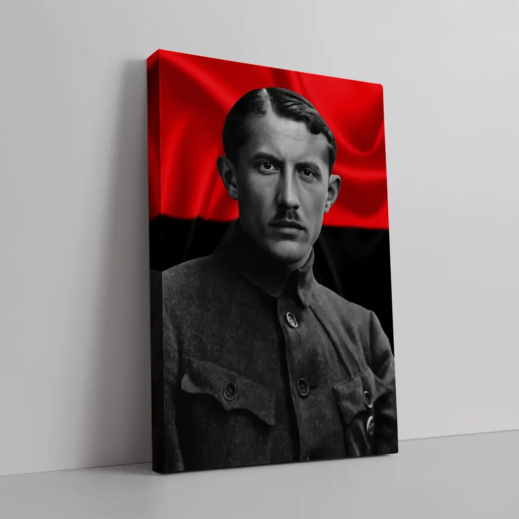 Інтер'єрна картина Коновалець Євген Михайлович, Україна, істория, 60×41 см (id5254) - фото 2