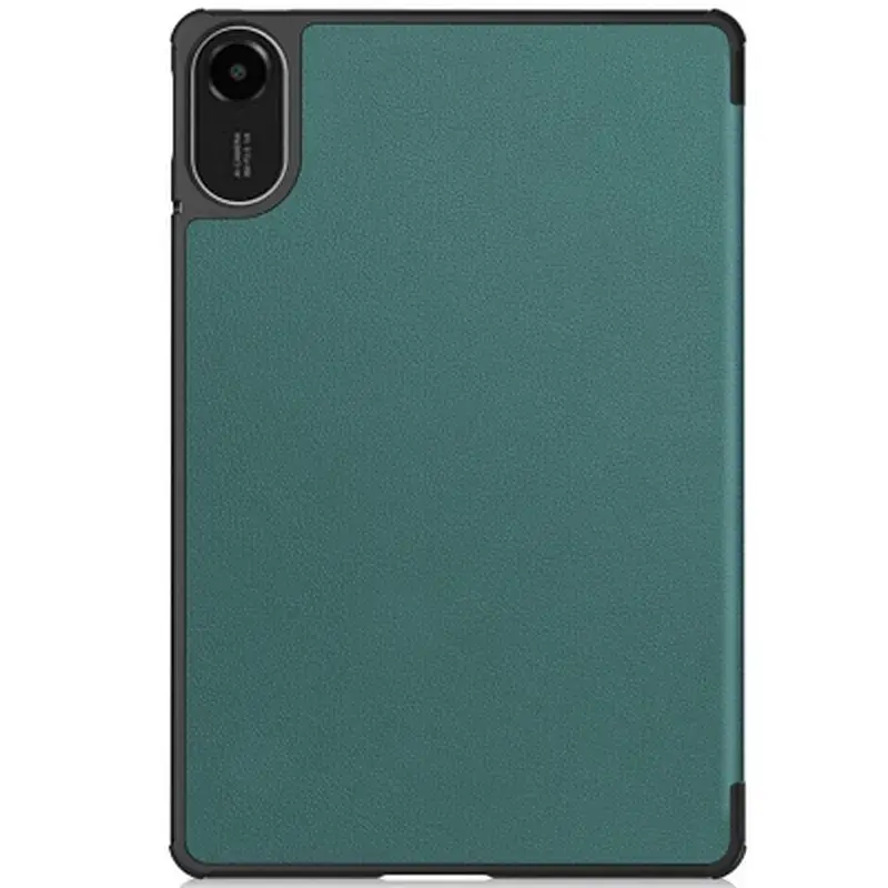 Чохол до планшета BeCover Smart Xiaomi Redmi Pad 2 11.0" Dark Green (713638) - фото 3