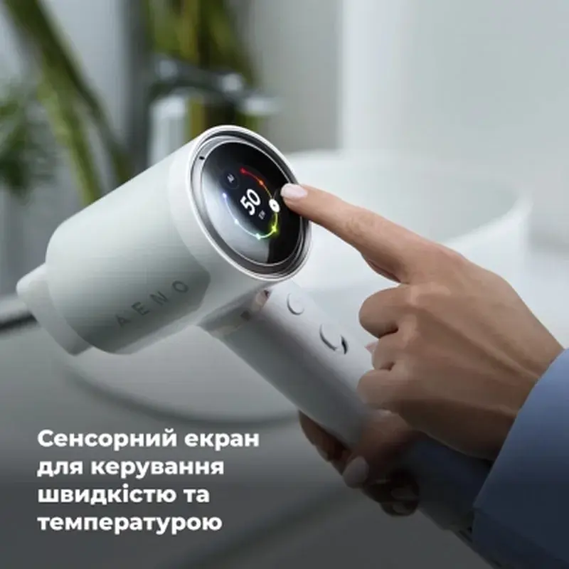 Фен AENO HD5W (AHD0005W) - фото 4