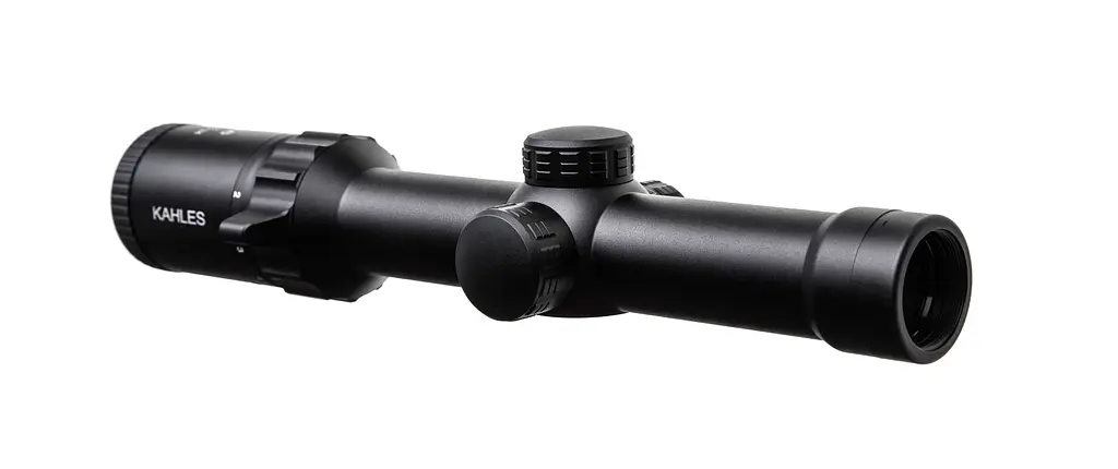 Приціл оптичний KAHLES K 16i 1-6x24 Abs. SM1 - фото 8