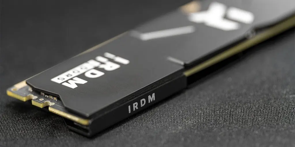 Модуль пам`ятi DDR5 2x16GB/6000 GoodRAM IRDM Чорний (IR-6000D564L36S/32GDC) - фото 7
