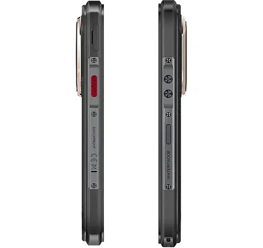 Смартфон Oukitel WP55 Ultra 12/512Gb Black Global Version - фото 4